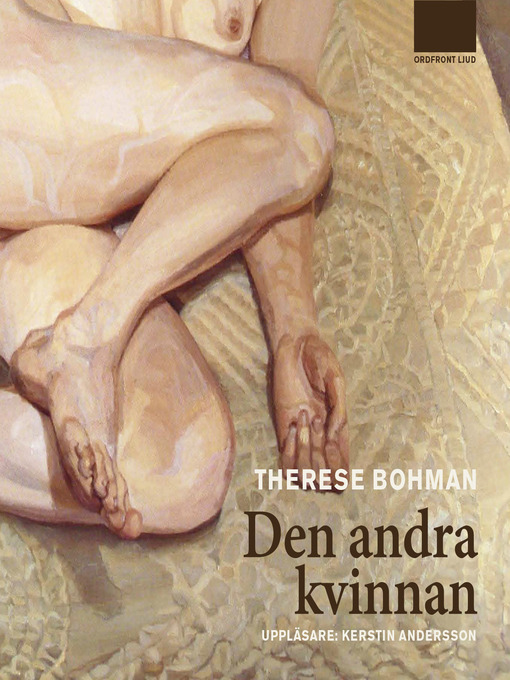 Title details for Den andra kvinnan by Therese Bohman - Wait list